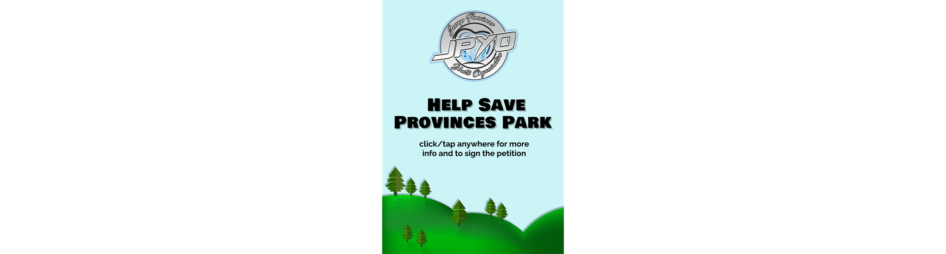 Save Provinces Park!