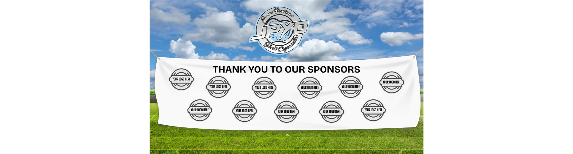 Become a sponsor!