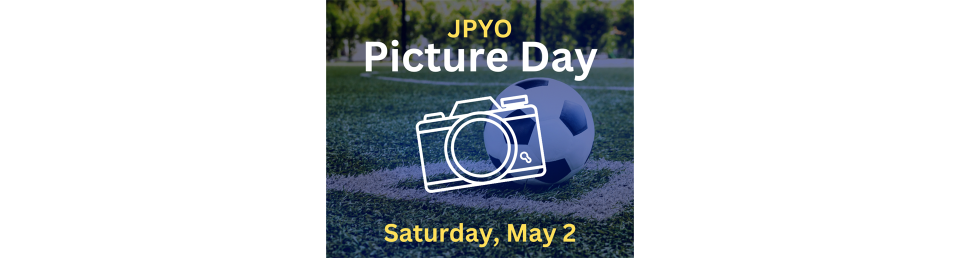 Picture Day is May 2